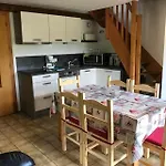 Le Tremplin - Wifi, Bbq, Parking 木屋 克松吕-隆日梅