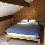 Le Tremplin - Wifi, Bbq, Parking 木屋 *