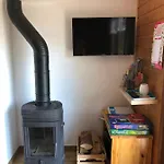 Le Tremplin - Wifi, Bbq, Parking 木屋