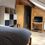 Le Tremplin - Wifi, Bbq, Parking * 克松吕-隆日梅