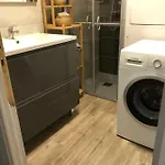 Le Tremplin - Wifi, Bbq, Parking 木屋