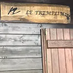 Le Tremplin - Wifi, Bbq, Parking 木屋 克松吕-隆日梅