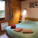 木屋 Le Tremplin - Wifi, Bbq, Parking