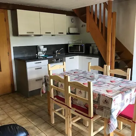 O Tremplin - Wifi, Bbq, Parking Chalet Xonrupt-Longemer