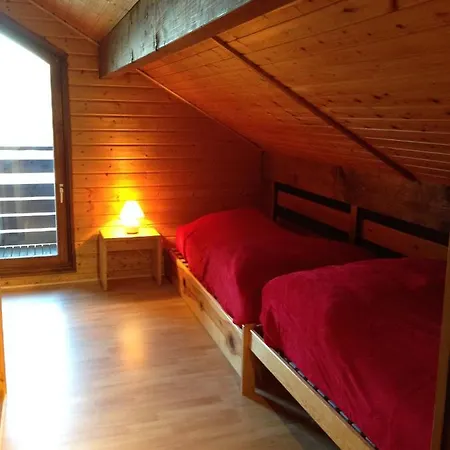 Le Tremplin - Wifi, Bbq, Parking Chalet *