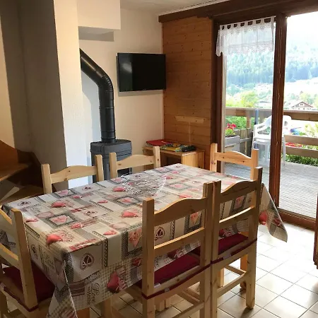 Chalet O Tremplin - Wifi, Bbq, Parking *