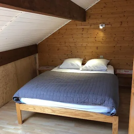 O Tremplin - Wifi, Bbq, Parking Chalet *
