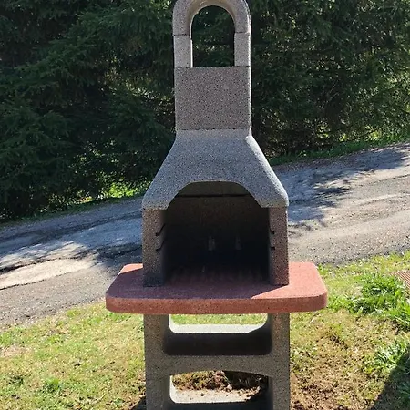 Chalet Le Tremplin - Wifi, Bbq, Parking