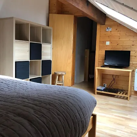 Le Tremplin - Wifi, Bbq, Parking * Xonrupt-Longemer