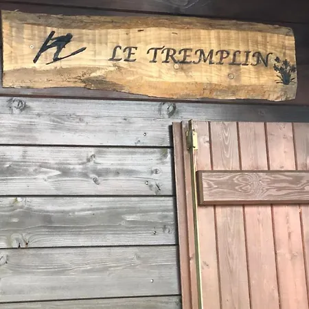 O Tremplin - Wifi, Bbq, Parking Chalet Xonrupt-Longemer