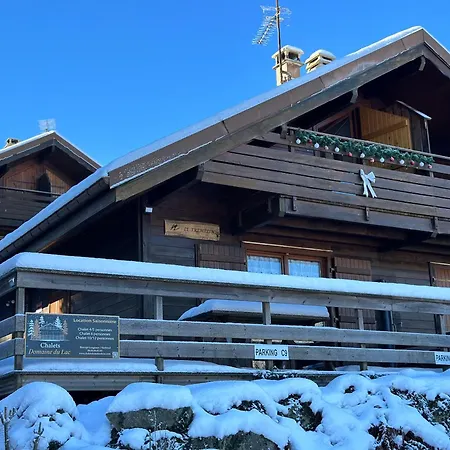 Chalet Le Tremplin - Wifi, Bbq, Parking *