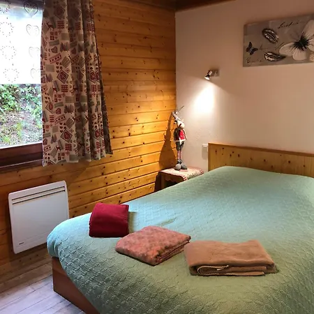 Chalet Le Tremplin - Wifi, Bbq, Parking