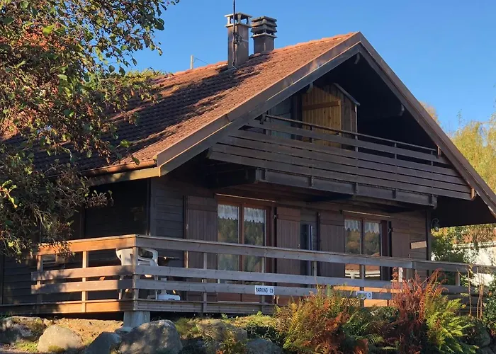 Le Tremplin - Wifi, Bbq, Parking