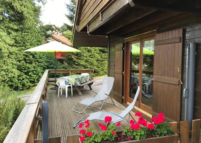 Horská chata Le Tremplin - Wifi, Bbq, Parking *