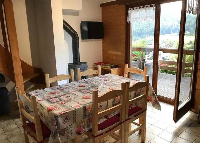 Horská chata Le Tremplin - Wifi, Bbq, Parking *