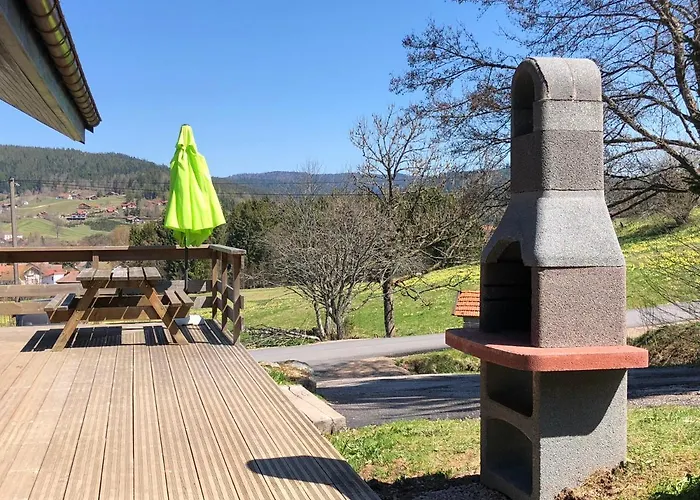 Le Tremplin - Wifi, Bbq, Parking *