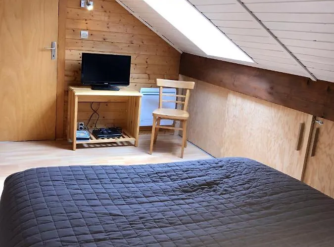 Horská chata Le Tremplin - Wifi, Bbq, Parking *