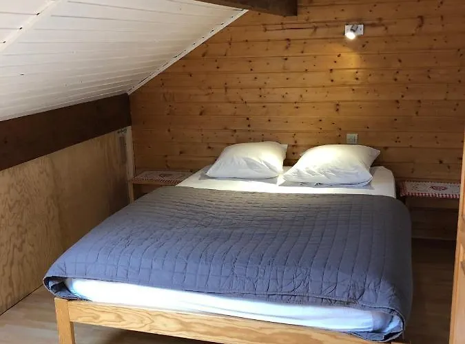 Le Tremplin - Wifi, Bbq, Parking Horská chata *