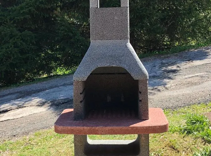 Horská chata Le Tremplin - Wifi, Bbq, Parking