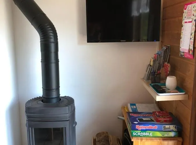 Le Tremplin - Wifi, Bbq, Parking Horská chata