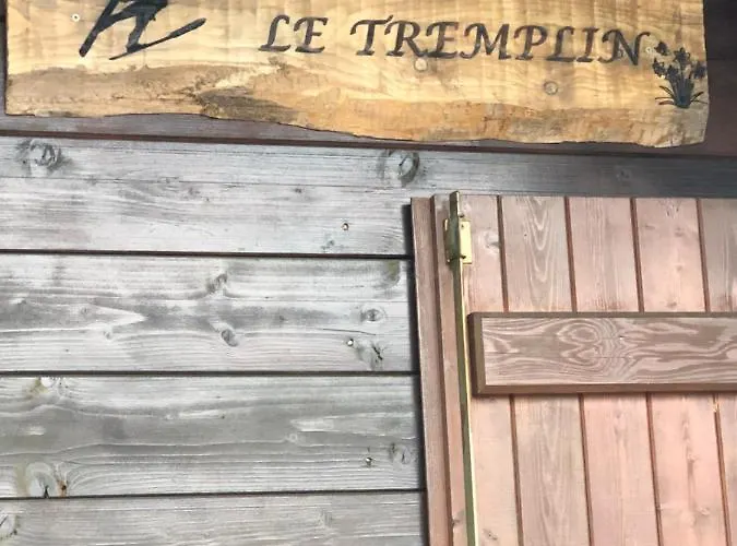 Le Tremplin - Wifi, Bbq, Parking Horská chata Xonrupt-Longemer