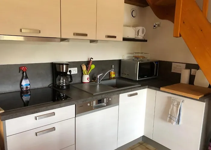 Le Tremplin - Wifi, Bbq, Parking Horská chata Xonrupt-Longemer