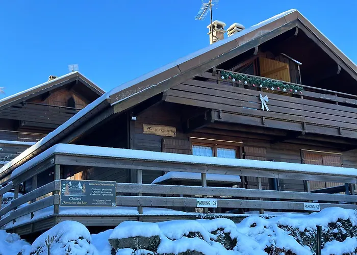 Horská chata Le Tremplin - Wifi, Bbq, Parking *