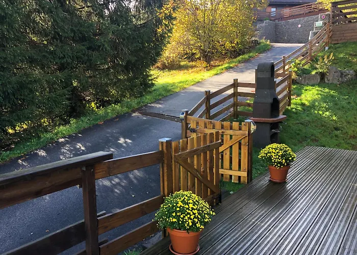 Le Tremplin - Wifi, Bbq, Parking Xonrupt-Longemer