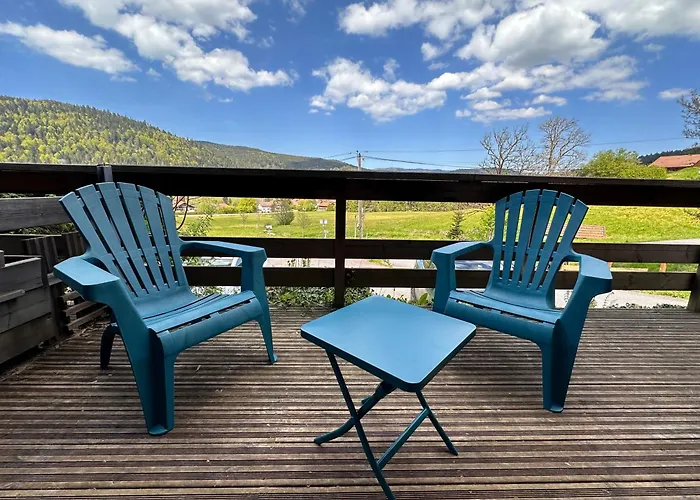 Le Tremplin - Wifi, Bbq, Parking *